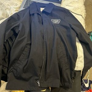 Vans Men's Classic Black Jacket